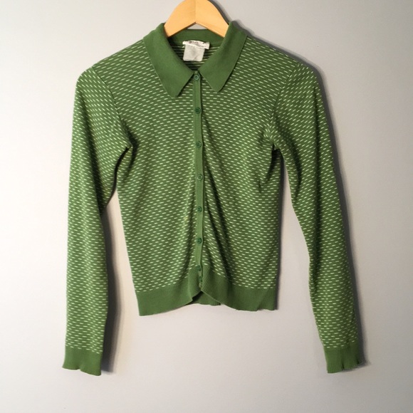 Agnes B. Sweaters - Vintage Agnes B cardigan